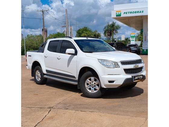 CHEVROLET S10 2.8 LT 4X4 CD 16V TURBO DIESEL 4P AUTOMÁTICO CHEVROLET S10 2.8 LT 4X4 CD 16V TURBO DIESEL 4P AUTOMÁTICO
